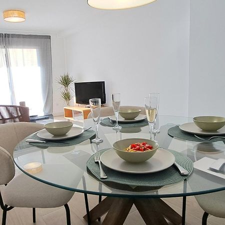 Piso Nuevo Y Luminoso En Valencia Apartment Екстериор снимка