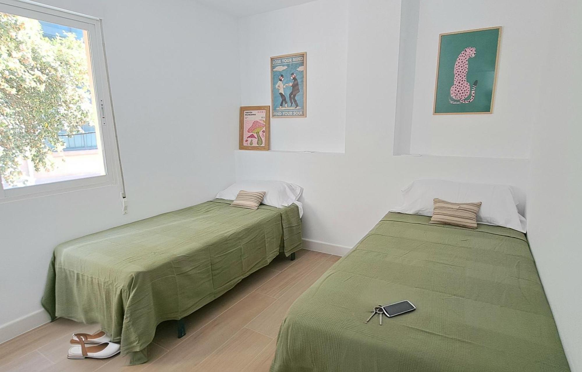 Piso Nuevo Y Luminoso En Valencia Apartment Екстериор снимка