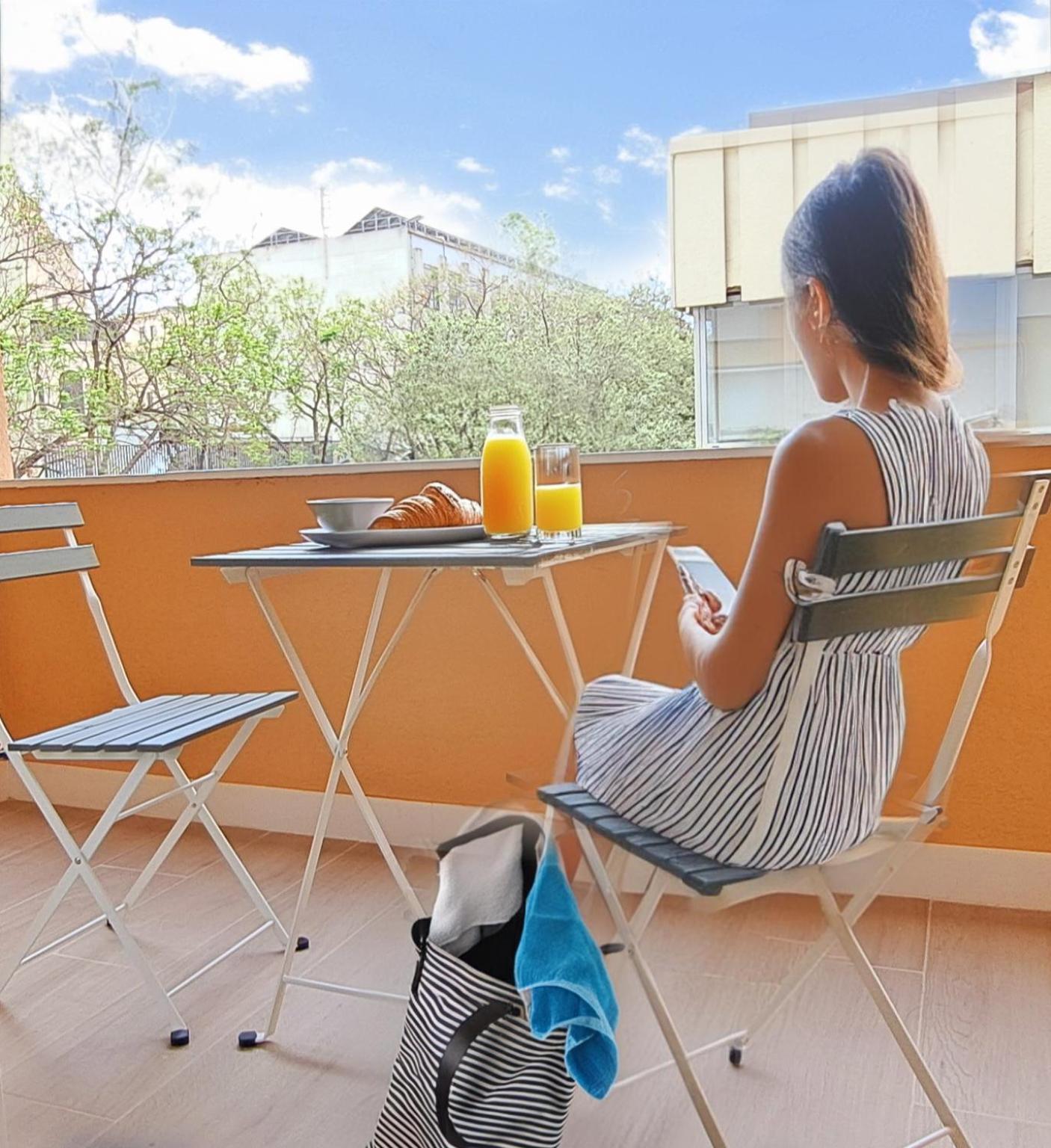 Piso Nuevo Y Luminoso En Valencia Apartment Екстериор снимка