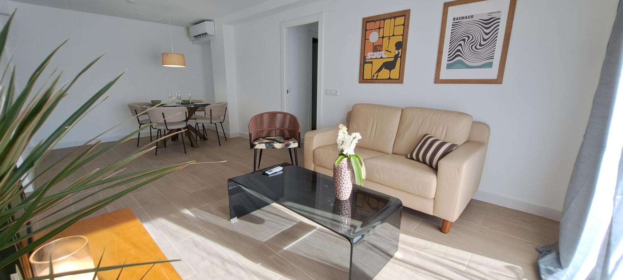 Piso Nuevo Y Luminoso En Valencia Apartment Екстериор снимка