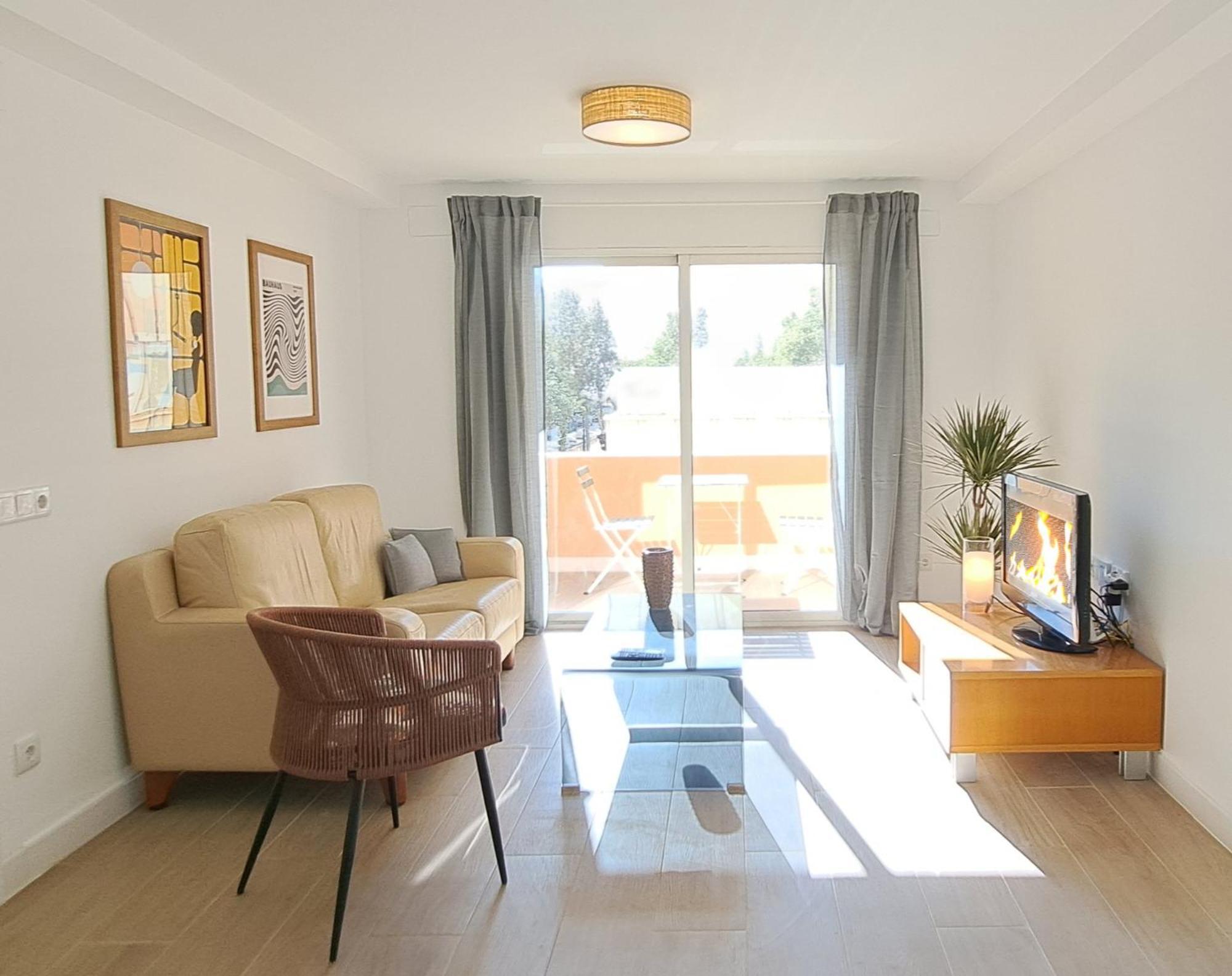 Piso Nuevo Y Luminoso En Valencia Apartment Екстериор снимка