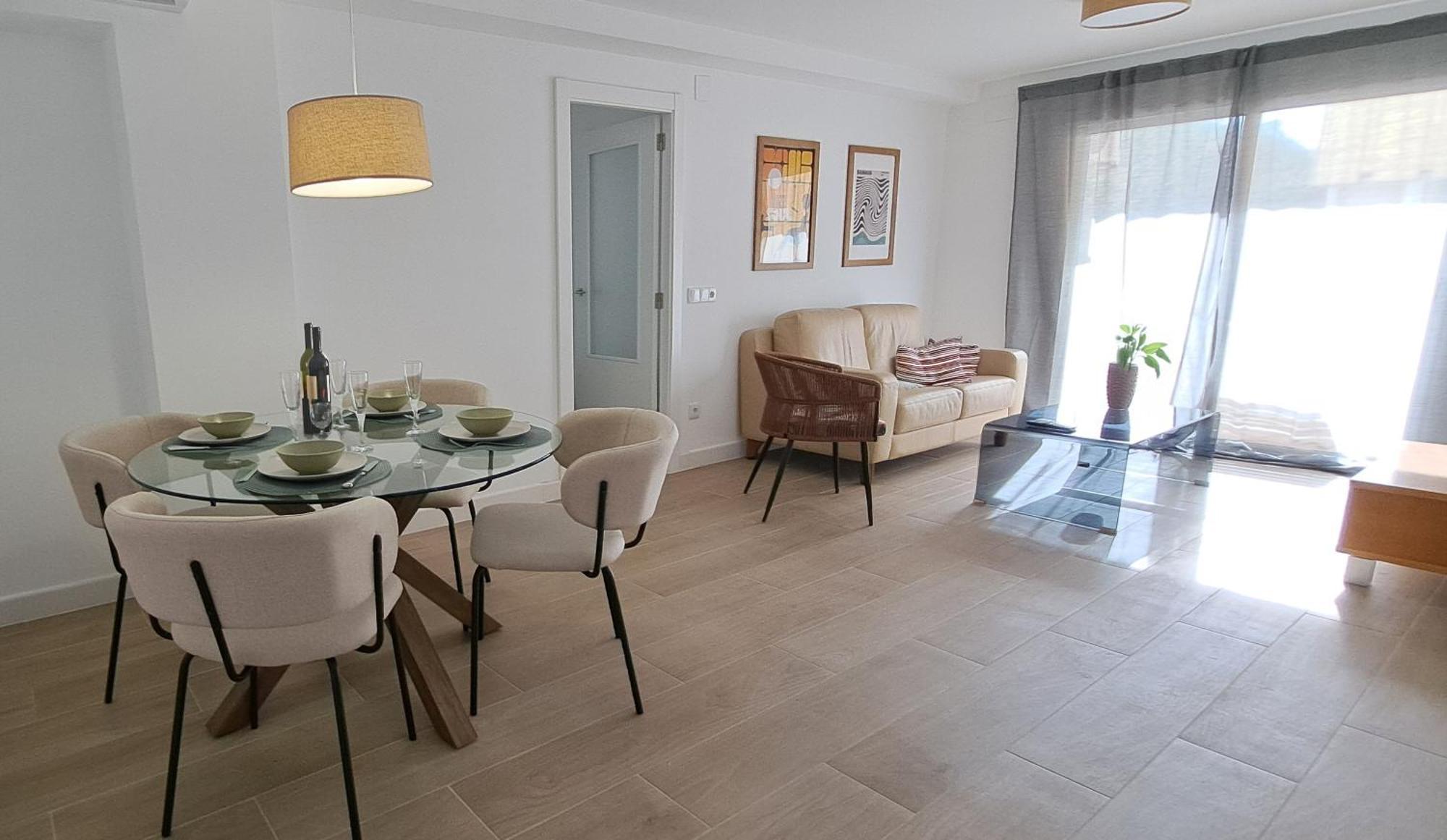 Piso Nuevo Y Luminoso En Valencia Apartment Екстериор снимка